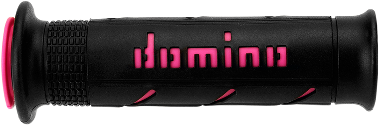 Domino - Grips - XM2 - Black/Pink - XM2 Grips - A25041C4340