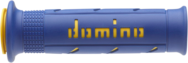 G2 Ergonomics Corp. - Grips - XM2 - Blue/Yellow - XM2 Grips - A25041C4748