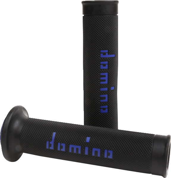G2 Ergonomics Corp. - Grips - MotoGP - Black/Blue - MotoGP Grips - A01041C4840