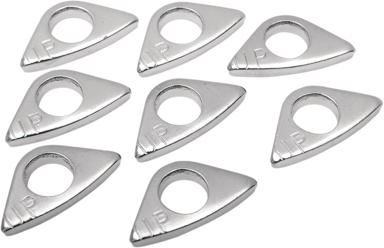 Colony - Spacer Kit - Cylinder Base - Big Twin - Hex-Head Hardware Kit - 8860-8