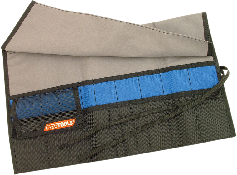 Cruztools - Pouch Bag Tool - Tool Pouch Bag - TPOUCH1 Cruztools - Pouch Bag Tool - Tool Pouch Bag - TPOUCH1