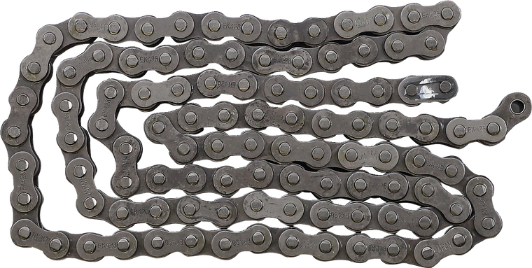 Ek - 428 - Standard Non-Sealed Chain - 104 Links - Standard Non-Sealed Chain - 428-104