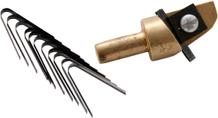 Hardline - Sniper Tool - 10 Blades - Thread Doctor Sniper Tool - TD-SNIPER