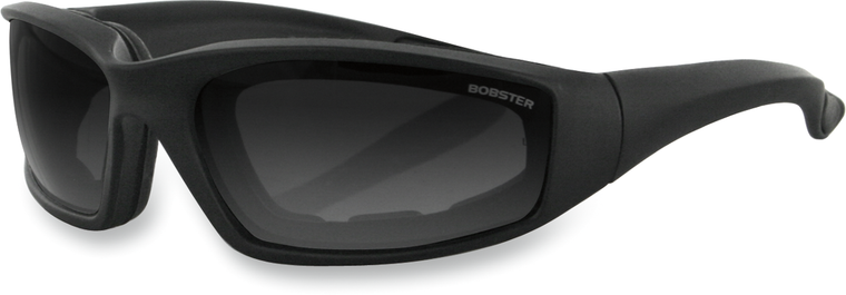 Bobster - Foamerz 2 Sunglasses - Smoke - Foamerz 2 Sunglasses - ES214