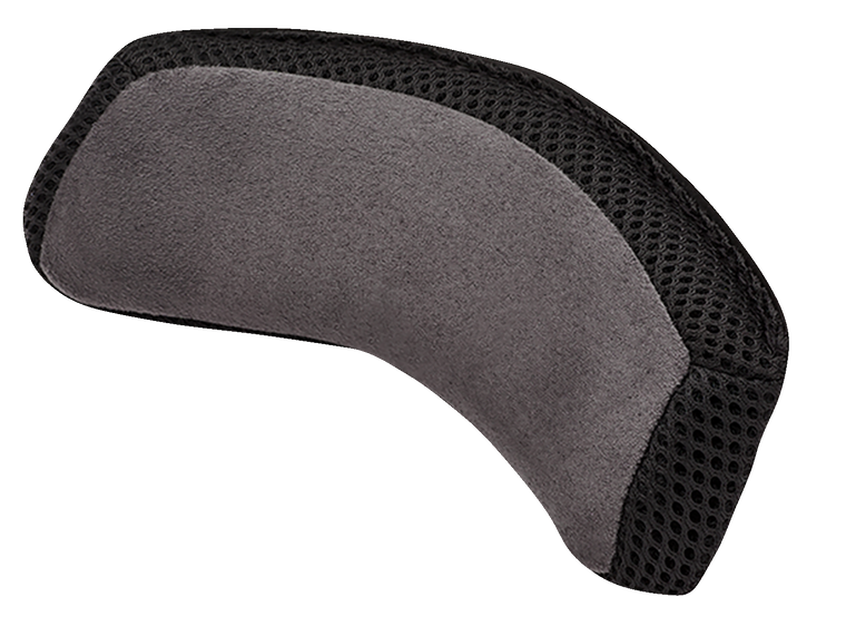 100% - Aircraft 2 Neck Roll - Black/Gray - Aircraft 2 Helmet Neck Roll - 89015-00001 100% - Aircraft 2 Neck Roll - Black/Gray - Aircraft 2 Helmet Neck Roll - 89015-00001