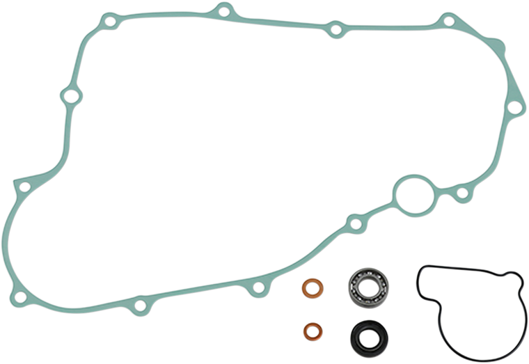 Athena - Water Pump Gasket Kit - Honda - Water Pump Gasket Kit - P400210475008
