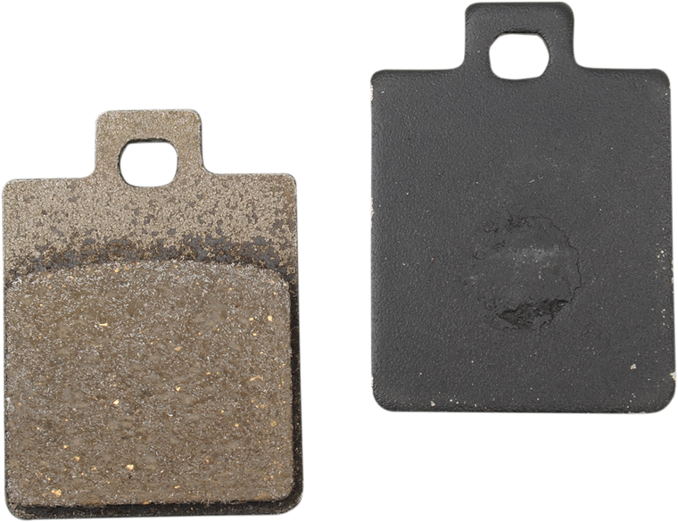 Dp Brakes - Organic Scooter Brake Pads - ODP Organic Scooter Brake Pads - ODP010