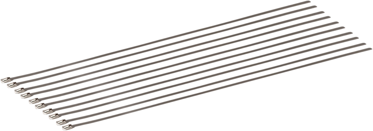 Dei - Exhaust Tie - Locking Ties - 10203 Dei - Exhaust Tie - Locking Ties - 10203