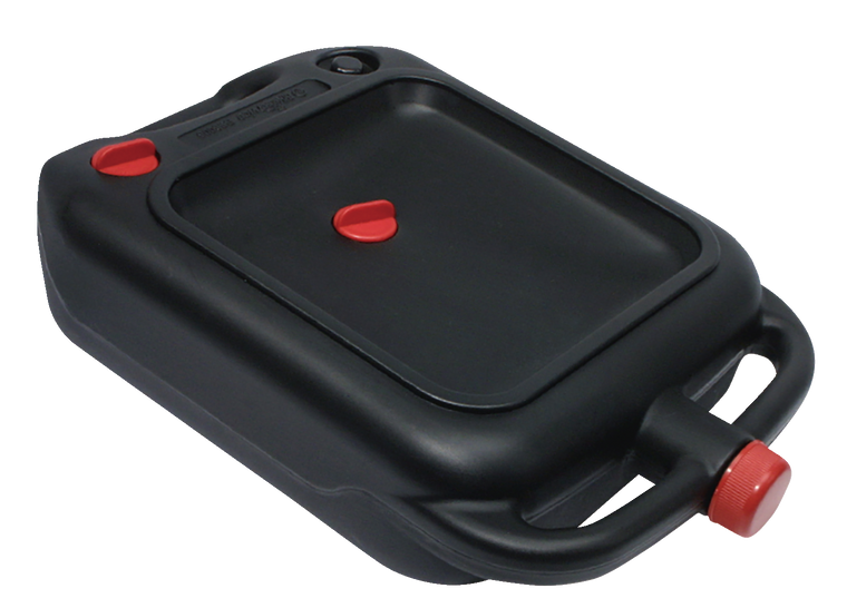 Bikeservice - Oil Drain Pan - 4L - Oil Drain Pan - BS8006