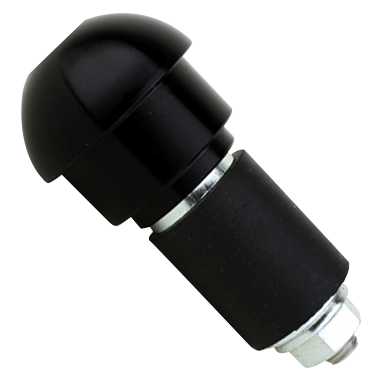 Driven Racing - Mirror Adapter - D-Axis - Mirror Adapter for D-Axis Bar End Mirror - DMR-2