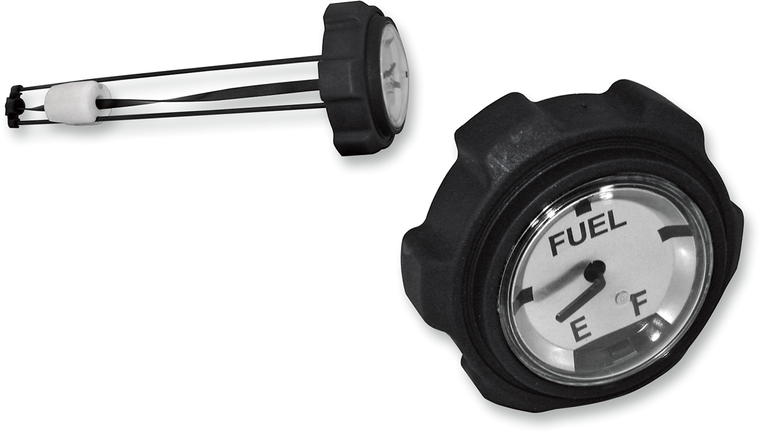 Epi - Gas Caps with Gauge - Ski-Doo/Polaris - Non-Vented Gas Cap with Fuel Gauge - EPIGC1