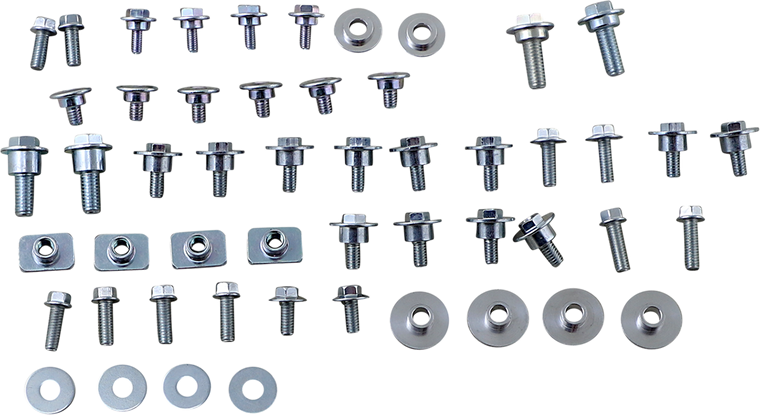 Bolt - Fastener Kit - Honda - Fastener Kit - HON-PFK2