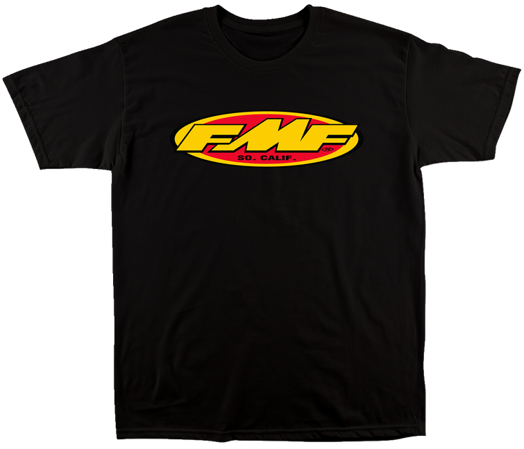 Fmf - The Don T-Shirt - Black - Small - The Don T-Shirt - SP23118917BLKS