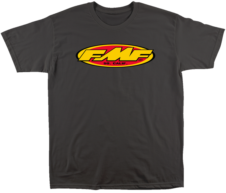 Fmf - The Don T-Shirt - Charcoal - Medium - The Don T-Shirt - SP23118917CHAM