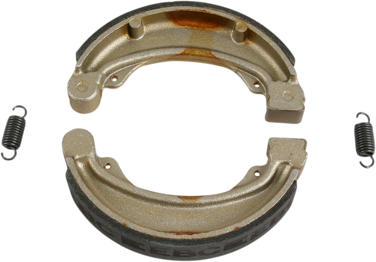 Ebc - Brake Shoes - Honda - Carbon Graphite "X" Brake Shoes - 312