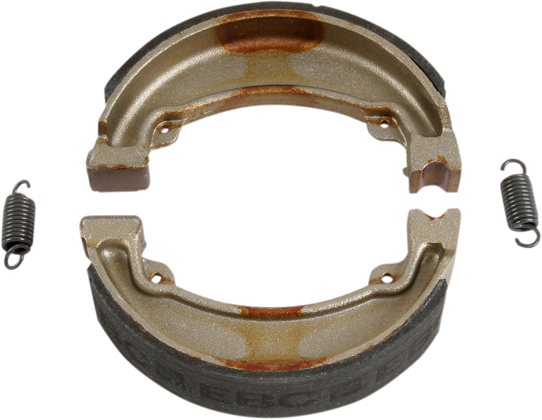 Ebc - Brake Shoes - Honda - Carbon Graphite "X" Brake Shoes - 318