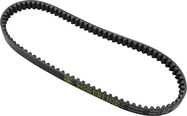 Gates - Belt Drive - Standard - Powerlink - Powerlink Scooter Belt - PL20705 Gates - Belt Drive - Standard - Powerlink - Powerlink Scooter Belt - PL20705