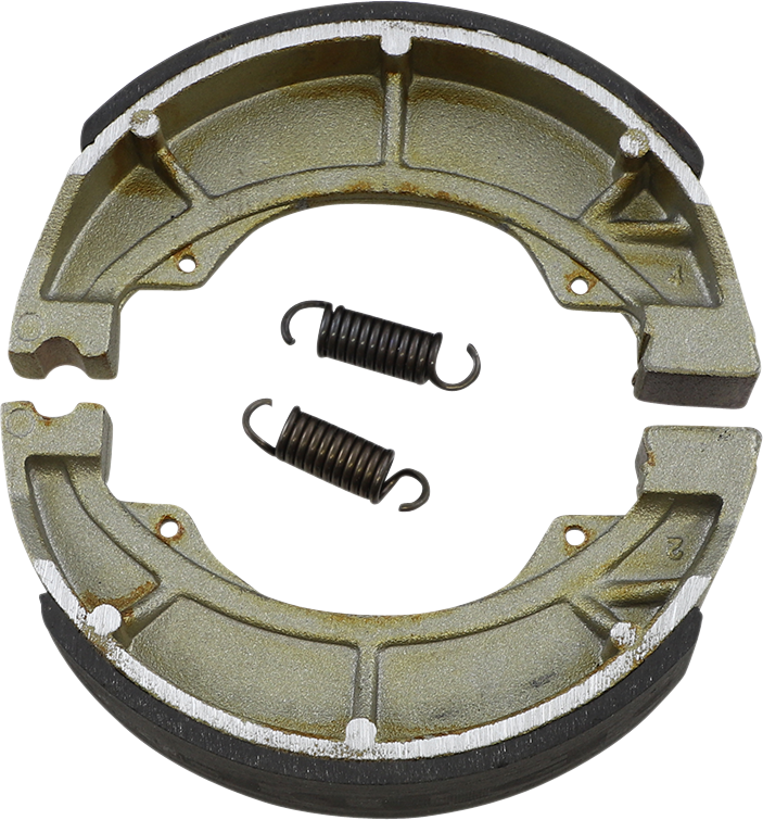 Dp Brakes - Brake Shoes - Suzuki - Brake Shoes - 9112