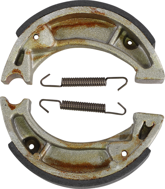 Dp Brakes - Brake Shoes - Honda - Brake Shoes - 9126