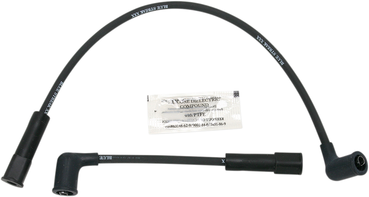 Blue Streak - 8mm Spark Plug Wire Set - FL - XXX 8 mm Spark Plug Wire - MC-SPW6