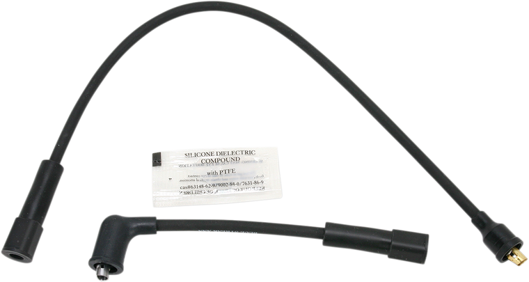 Blue Streak - 8mm Spark Plug Wire Set - XL - XXX 8 mm Spark Plug Wire - MC-SPW8