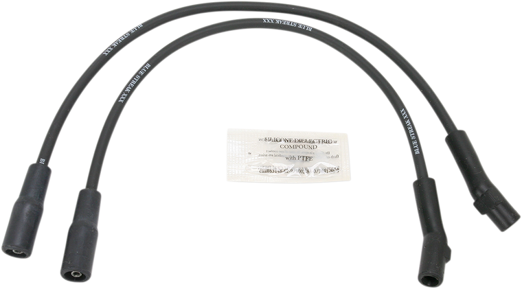 Blue Streak - 8mm Spark Plug Wire Set - FL - XXX 8 mm Spark Plug Wire - MC-SPW10