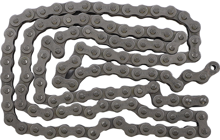 Ek - 428 - Standard Non-Sealed Chain - 116 Links - Standard Non-Sealed Chain - 428-116 Ek - 428 - Standard Non-Sealed Chain - 116 Links - Standard Non-Sealed Chain - 428-116