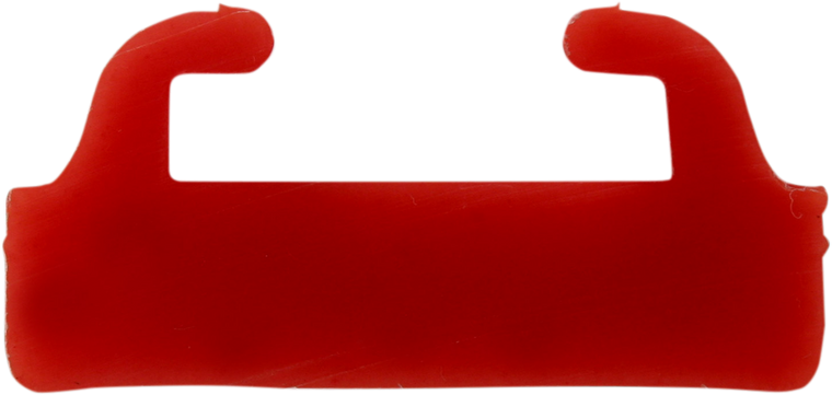 Garland - Red Replacement Slide - UHMW - Profile 21 - Length 51.50" - Ski-Doo - Replacement Slide - 21-5157-1-01-02 Garland - Red Replacement Slide - UHMW - Profile 21 - Length 51.50" - Ski-Doo - Replacement Slide - 21-5157-1-01-02