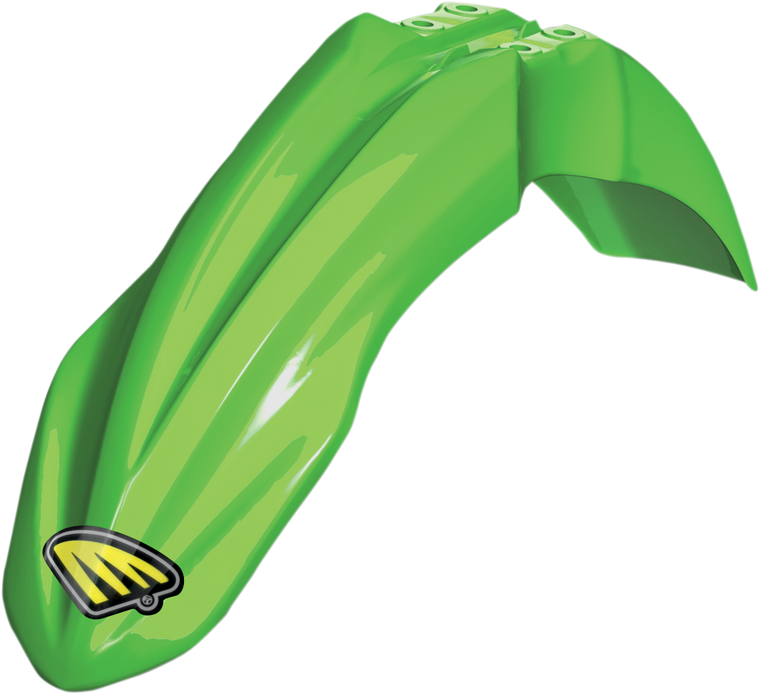 Cycra - Front Fender - Green - KXF - Performance Front Fender - 1CYC-1571-72