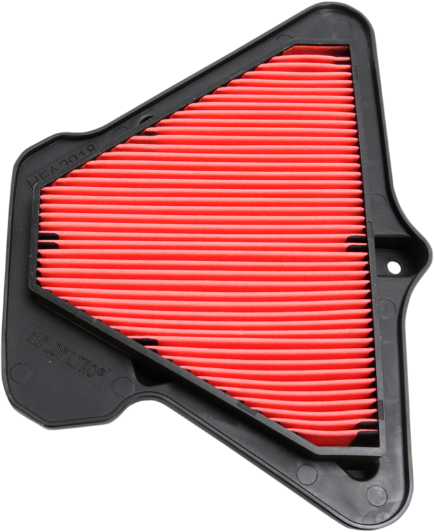Hiflofiltro - Air Filter - Kawasaki ZX10 '11-'15 - Air Filter Motorcycle Application - HFA2918