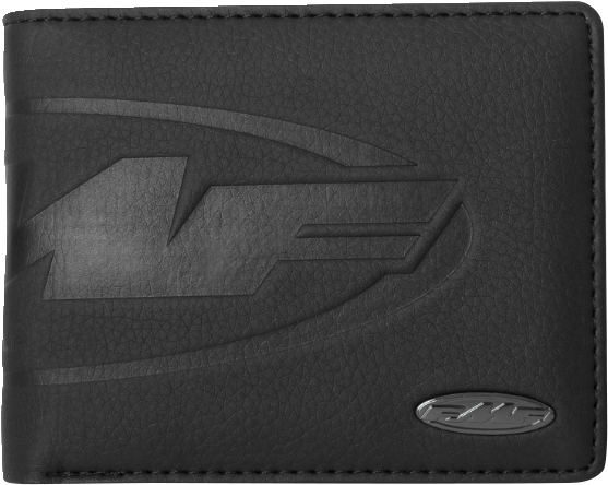 Fmf - Debossed Wallet - Black - Debossed Wallet - HO21194900BLK