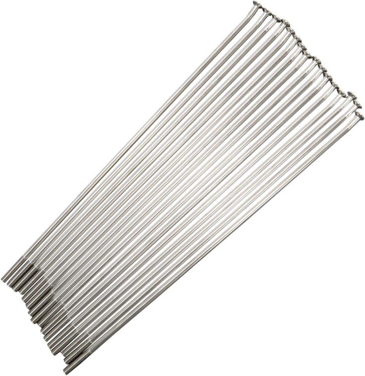 Excel - Spokes -16 Piece - 1.85"/2.15" X 19" - Components for Pro Series Wheel - HI190-16S8
