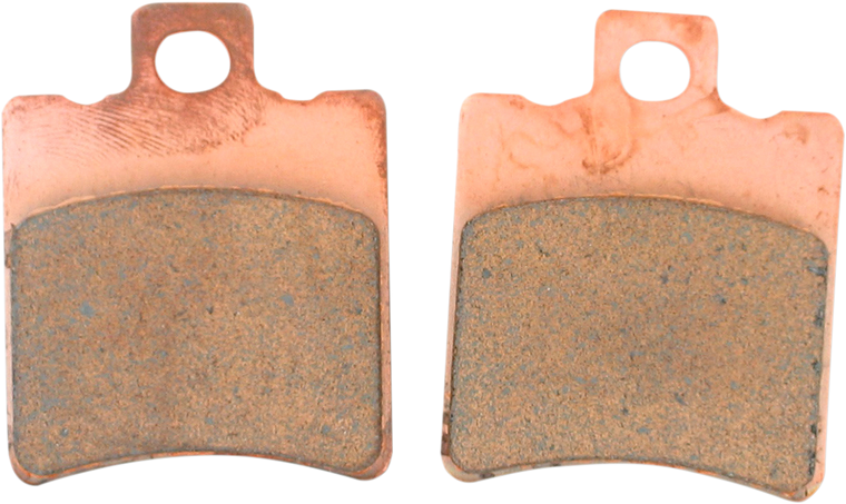 Ebc - Brake Pads - SFA193HH - Scooter "SFA" Double-H Sintered Brake Pads - SFA193HH