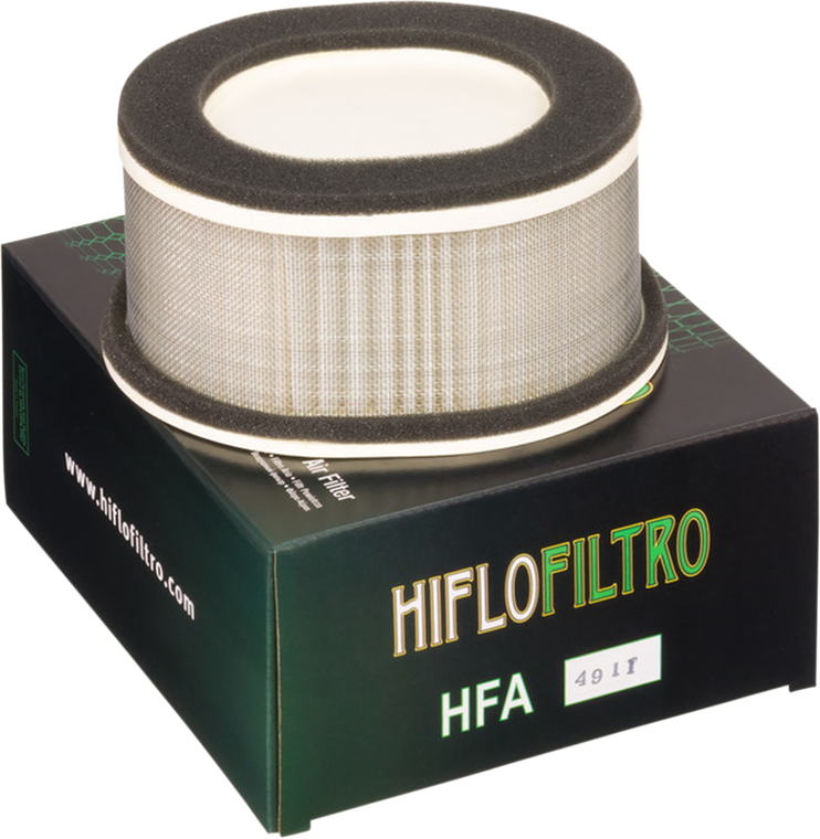 Hiflofiltro - Air Filter - FZ1 - OE Replacement Air Filter - HFA4911