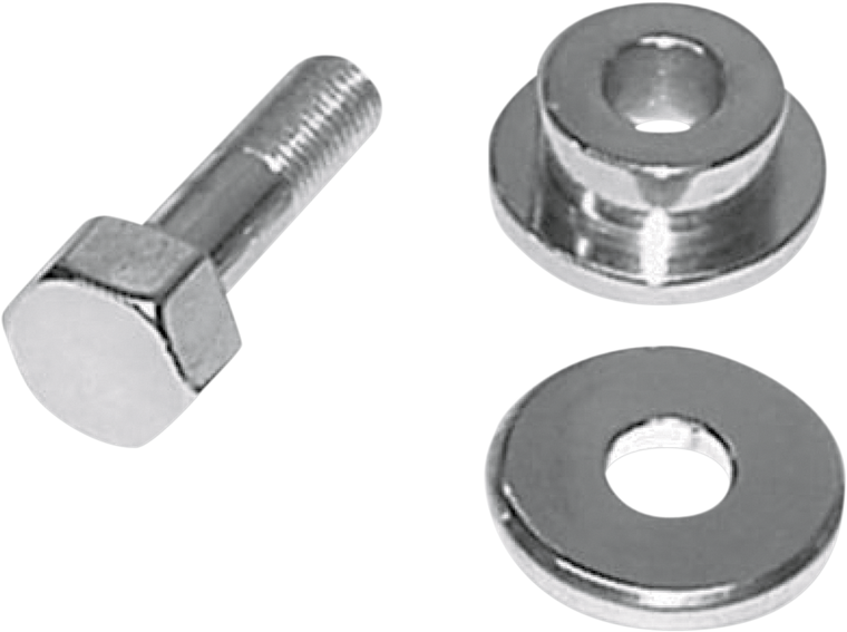 Colony - Pivot Belt and Spacer - Chrome - Rear Brake Pivot Bolt Kit - 8936-3