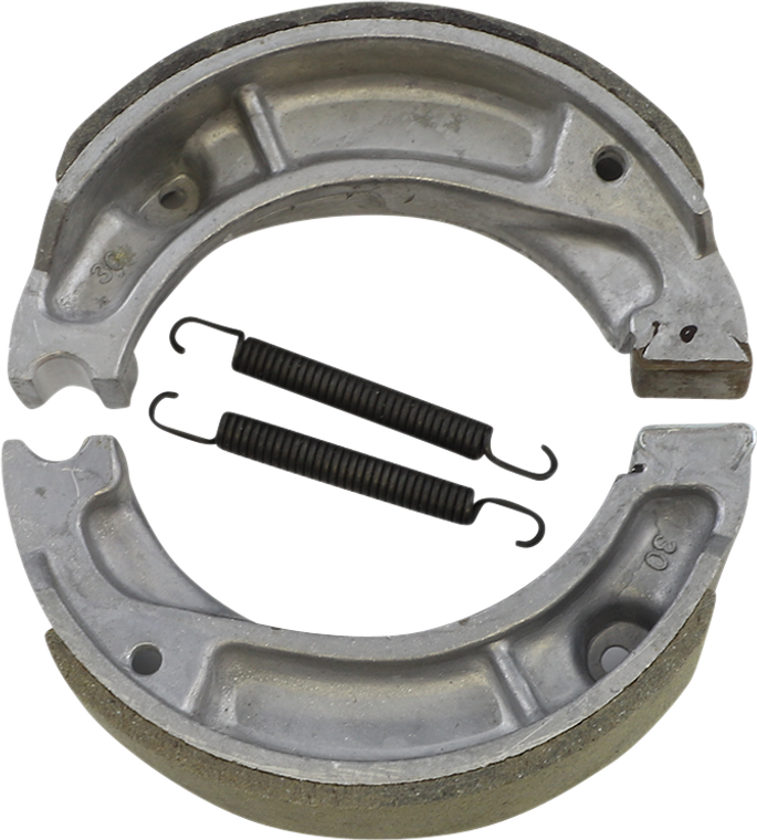 Dp Brakes - Brake Shoes - Honda - Brake Shoes - 9124 Dp Brakes - Brake Shoes - Honda - Brake Shoes - 9124