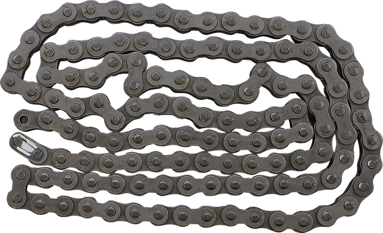 Ek - 428 - Standard Non-Sealed Chain - 124 Links - Standard Non-Sealed Chain - 428-124 Ek - 428 - Standard Non-Sealed Chain - 124 Links - Standard Non-Sealed Chain - 428-124
