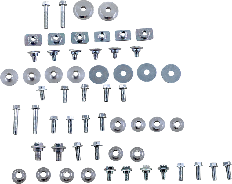 Bolt - Fastener Kit - Honda - Fastener Kit - HON-PFK1