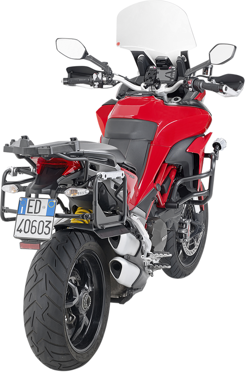 Givi - Sidecase - HW - MSTRADA - Hardware Kit - PLR7406CAMKIT