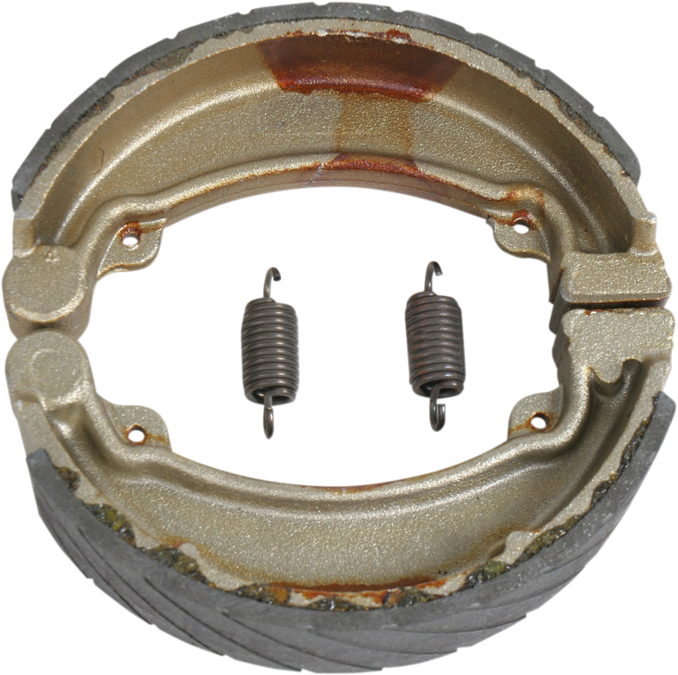Ebc - Brake Shoes - ATC 70 - Grooved "G" Brake Shoes - 310G
