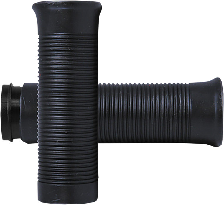 Avon Grips - Grips - Old School - Throttle-By-Wire - Jackhammer - Old School Rubber Grips - JAC-88-FLY