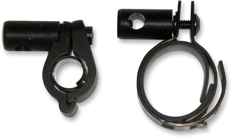 Brite-lites - 1-5/8" - 2-3/4" Post Mounts - LED Post Light Mount for Bullbars/Rollcages - BL-LPMT2