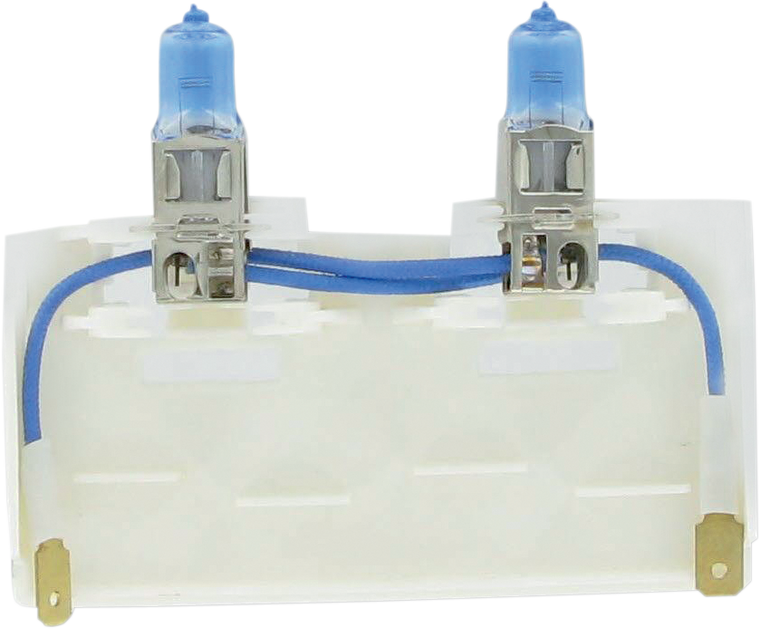 Brite-lites - Bulb - H-3 Blue - 55 W - Pair - Replacement Bulb - BL-H3B55