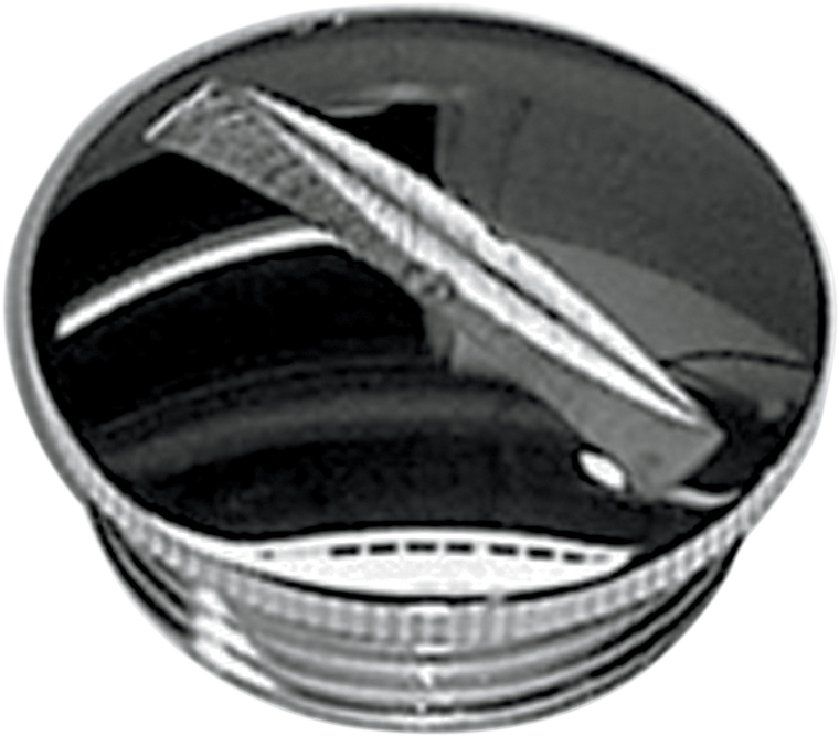 Colony - Cap - Primary Cover - Chrome - Primary Cover Filler Caps - 2145-1 Colony - Cap - Primary Cover - Chrome - Primary Cover Filler Caps - 2145-1