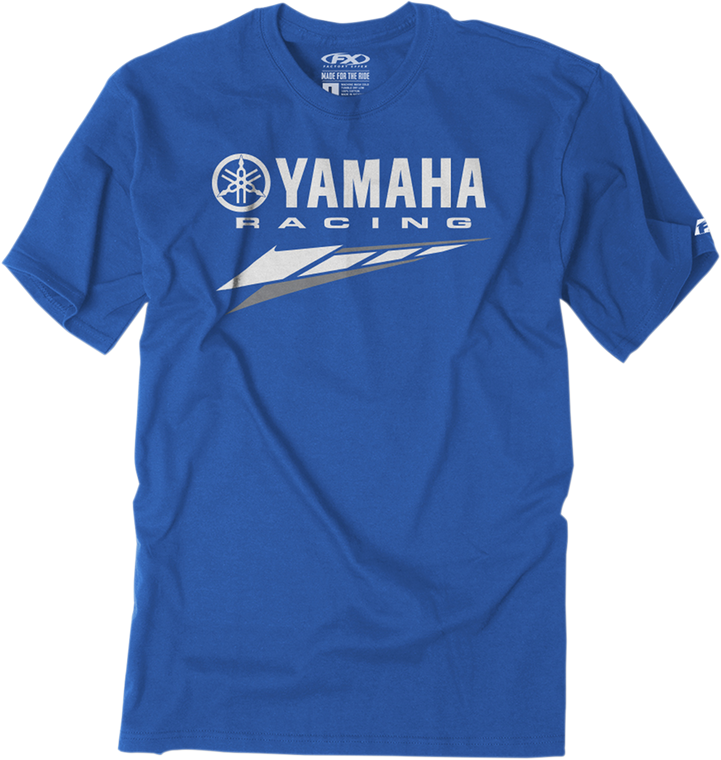 Factory Effex - Yamaha Striker T-Shirt - Royal Blue - Large - Yamaha Striker T-Shirt - 21-87214