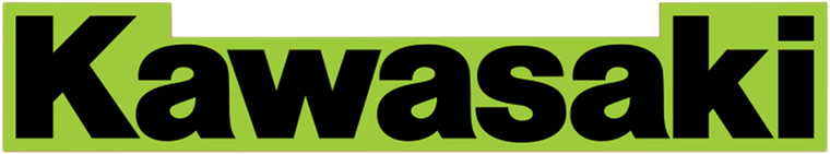 D'cor Visuals - Kawasaki Decal - 48" - OEM Decal - 40-20-148