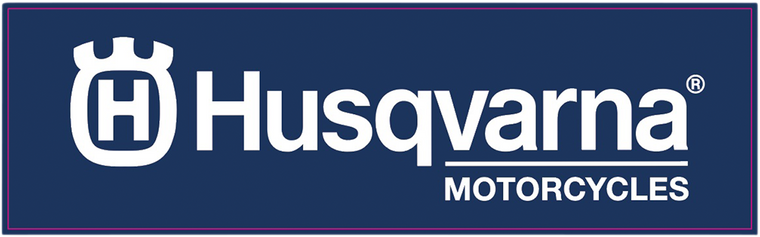 D'cor Visuals - Husqvarna Decal - 48" - OEM Decal - 40-70-148