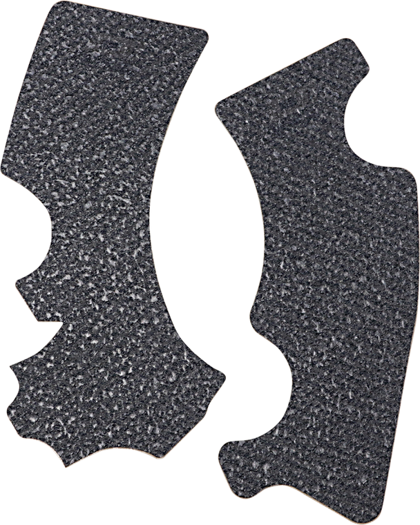 D'cor Visuals - Frame Grip Tape - Gray - Kawasaki - Frame Grip Tape - 16-20-103