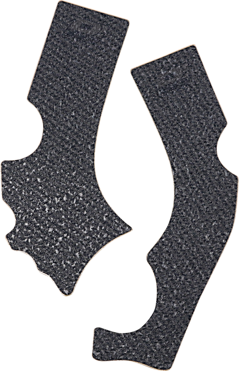 D'cor Visuals - Frame Grip Tape - Gray - Kawasaki - Frame Grip Tape - 16-20-109