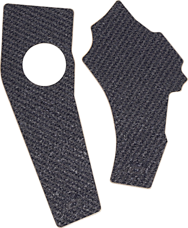 D'cor Visuals - Frame Grip Tape - Gray - Yamaha - Frame Grip Tape - 16-50-101